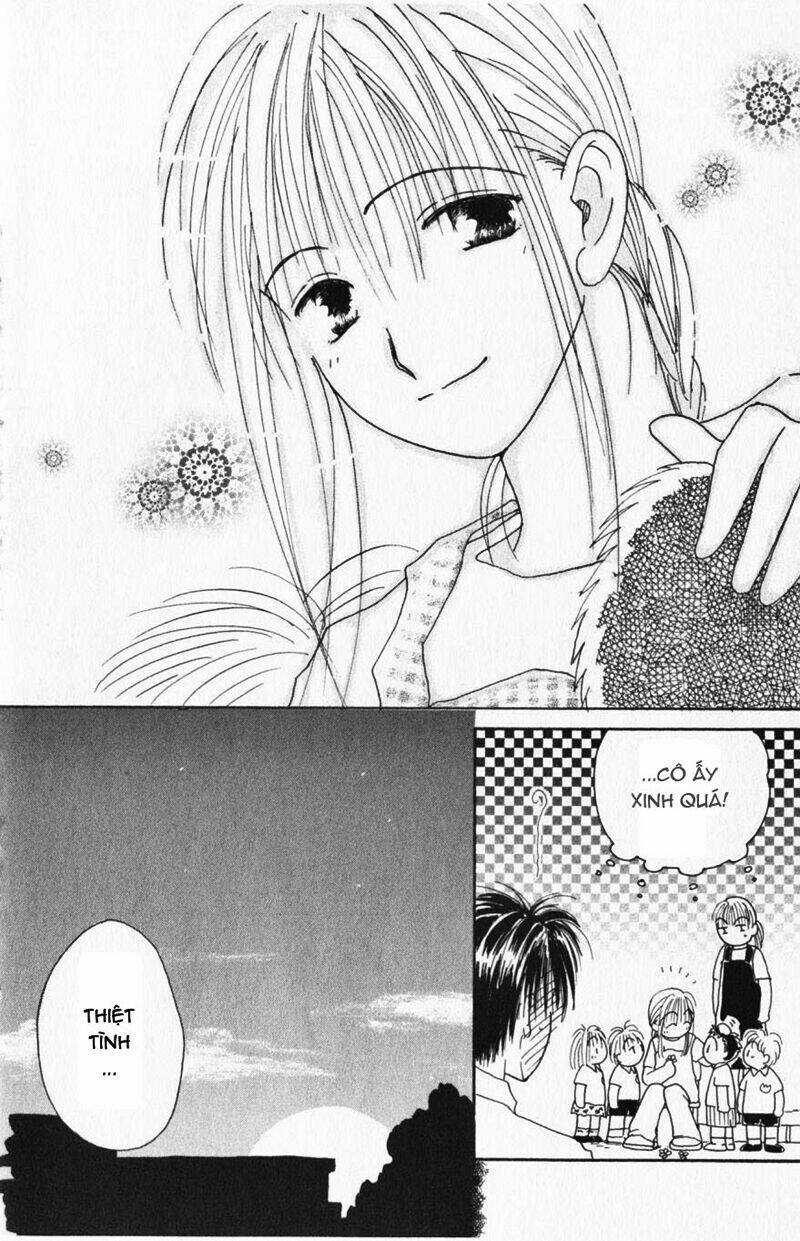 7 Jikan-Me Rhapsody Chapter 4 trang 29