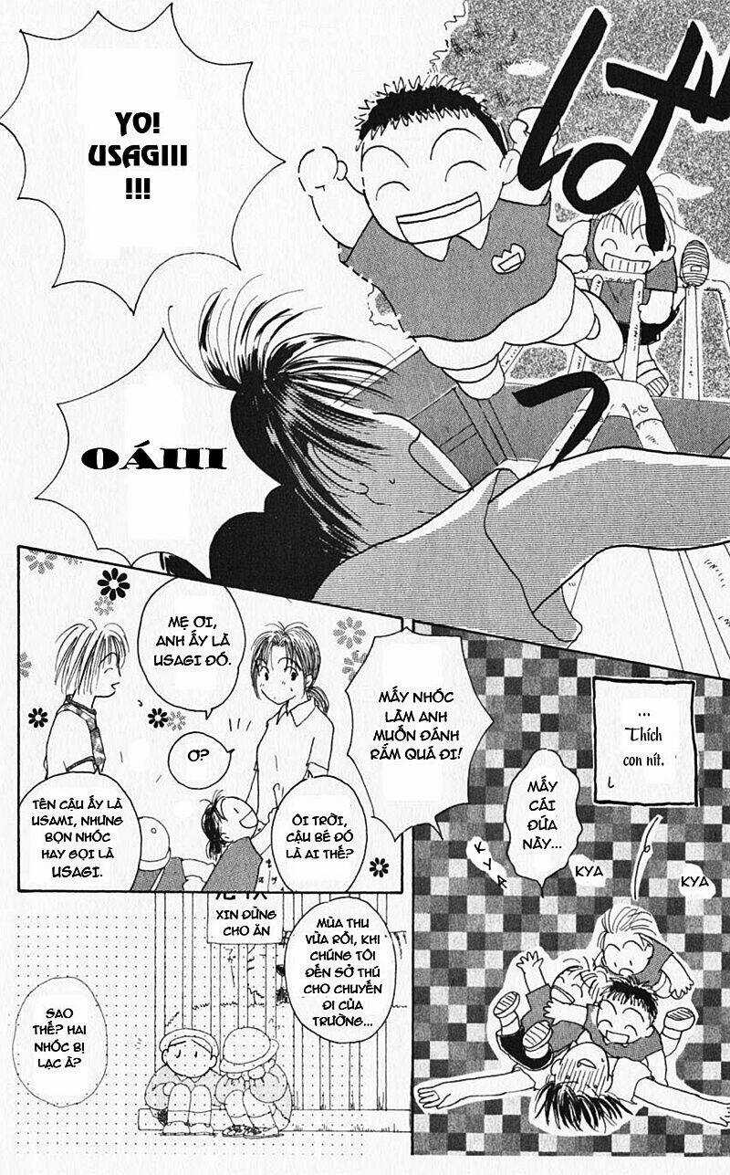 7 Jikan-Me Rhapsody Chapter 4 trang 3