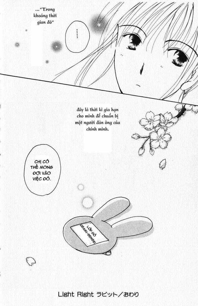 7 Jikan-Me Rhapsody Chapter 4 trang 31