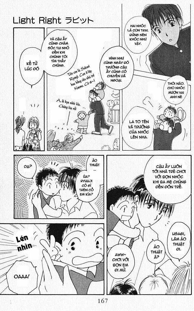 7 Jikan-Me Rhapsody Chapter 4 trang 4