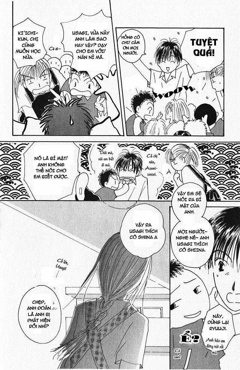 7 Jikan-Me Rhapsody Chapter 4 trang 5