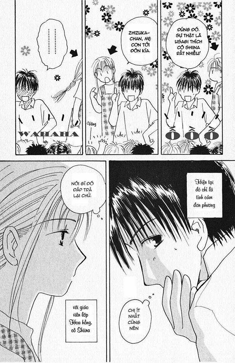 7 Jikan-Me Rhapsody Chapter 4 trang 6