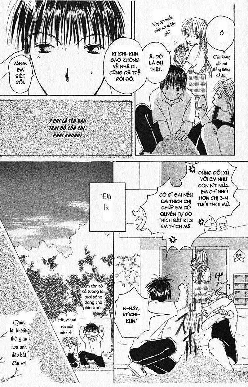 7 Jikan-Me Rhapsody Chapter 4 trang 8