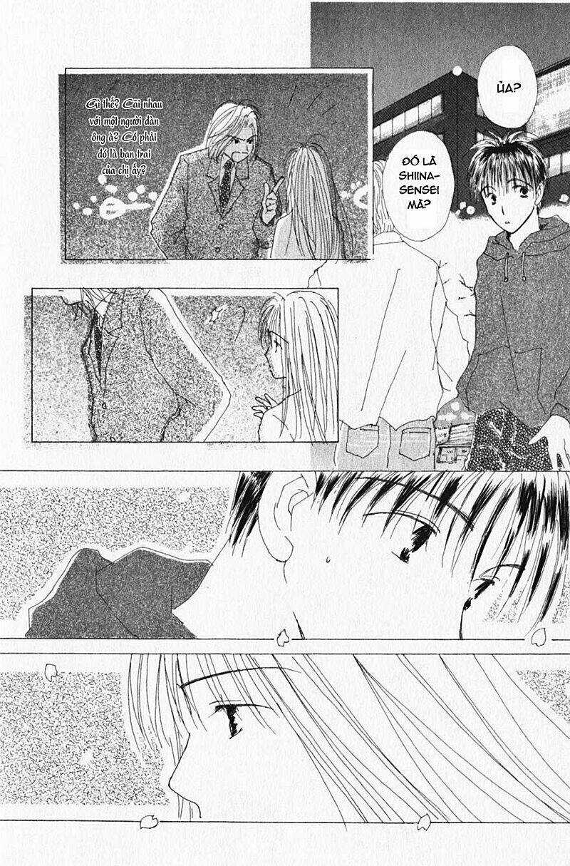 7 Jikan-Me Rhapsody Chapter 4 trang 9