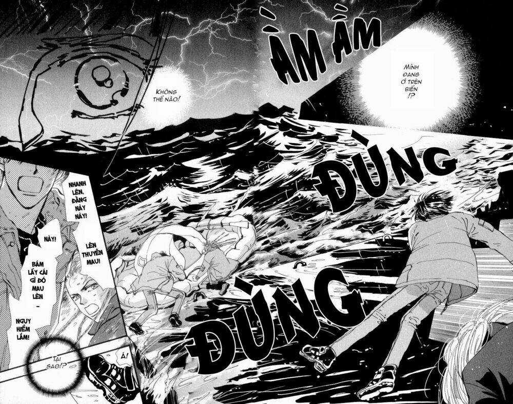 7 Mầm sống Chapter 1 trang 18