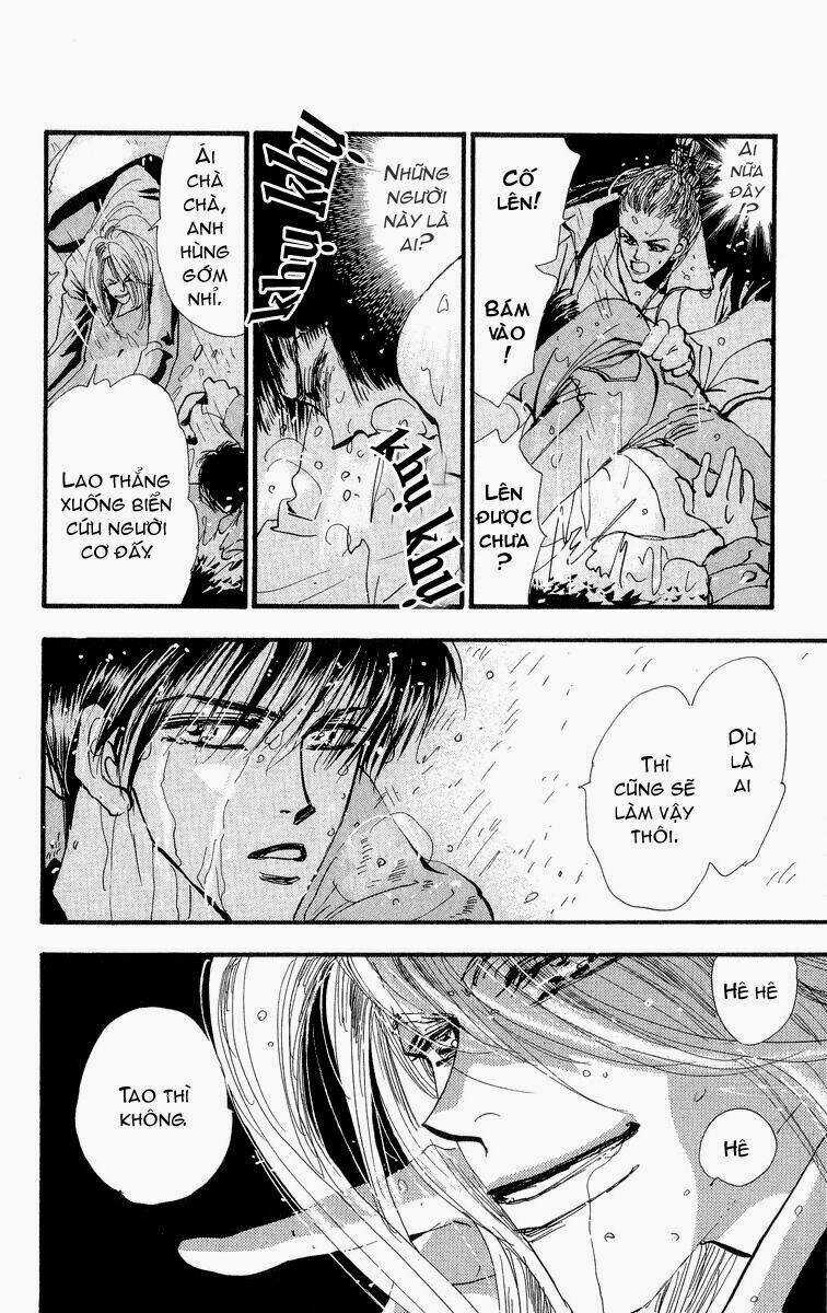 7 Mầm sống Chapter 1 trang 21