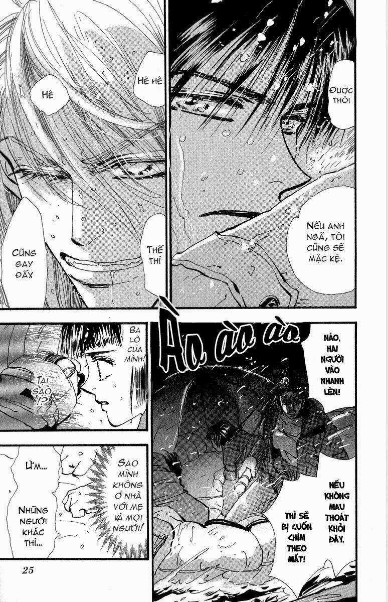 7 Mầm sống Chapter 1 trang 22