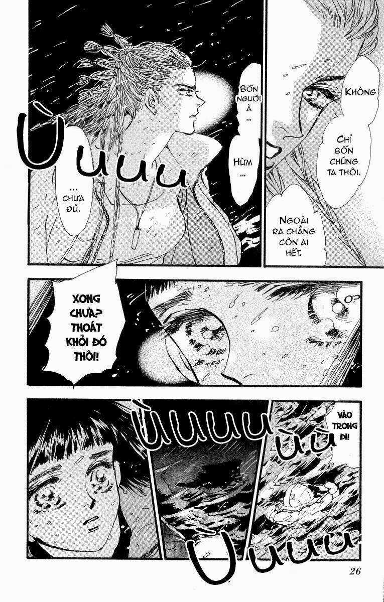 7 Mầm sống Chapter 1 trang 23