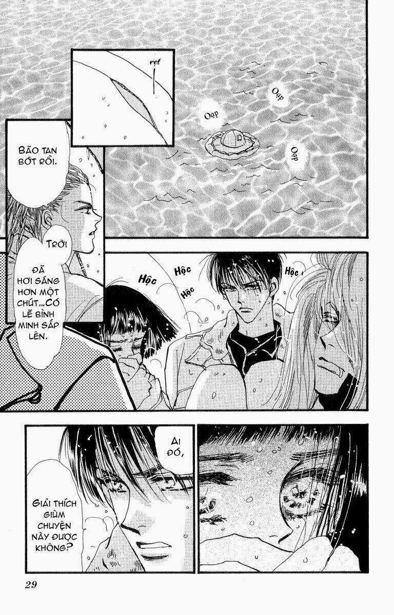 7 Mầm sống Chapter 1 trang 26