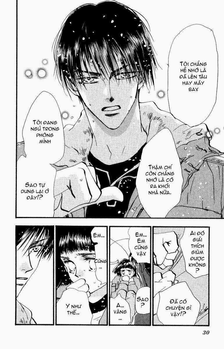 7 Mầm sống Chapter 1 trang 27