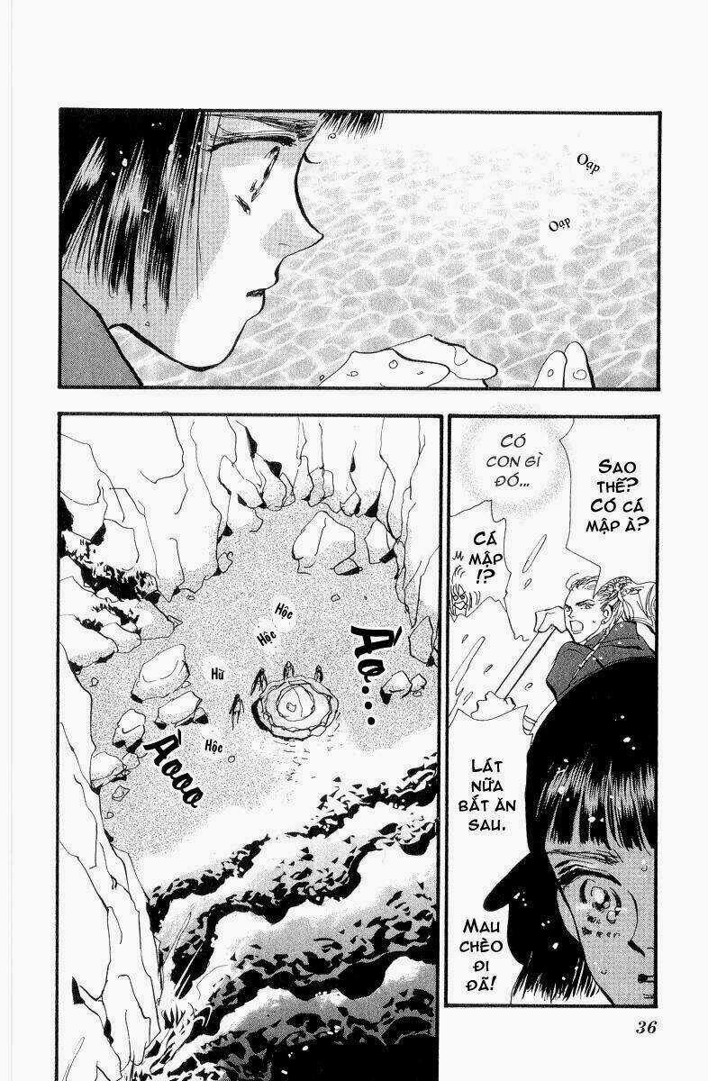 7 Mầm sống Chapter 1 trang 32