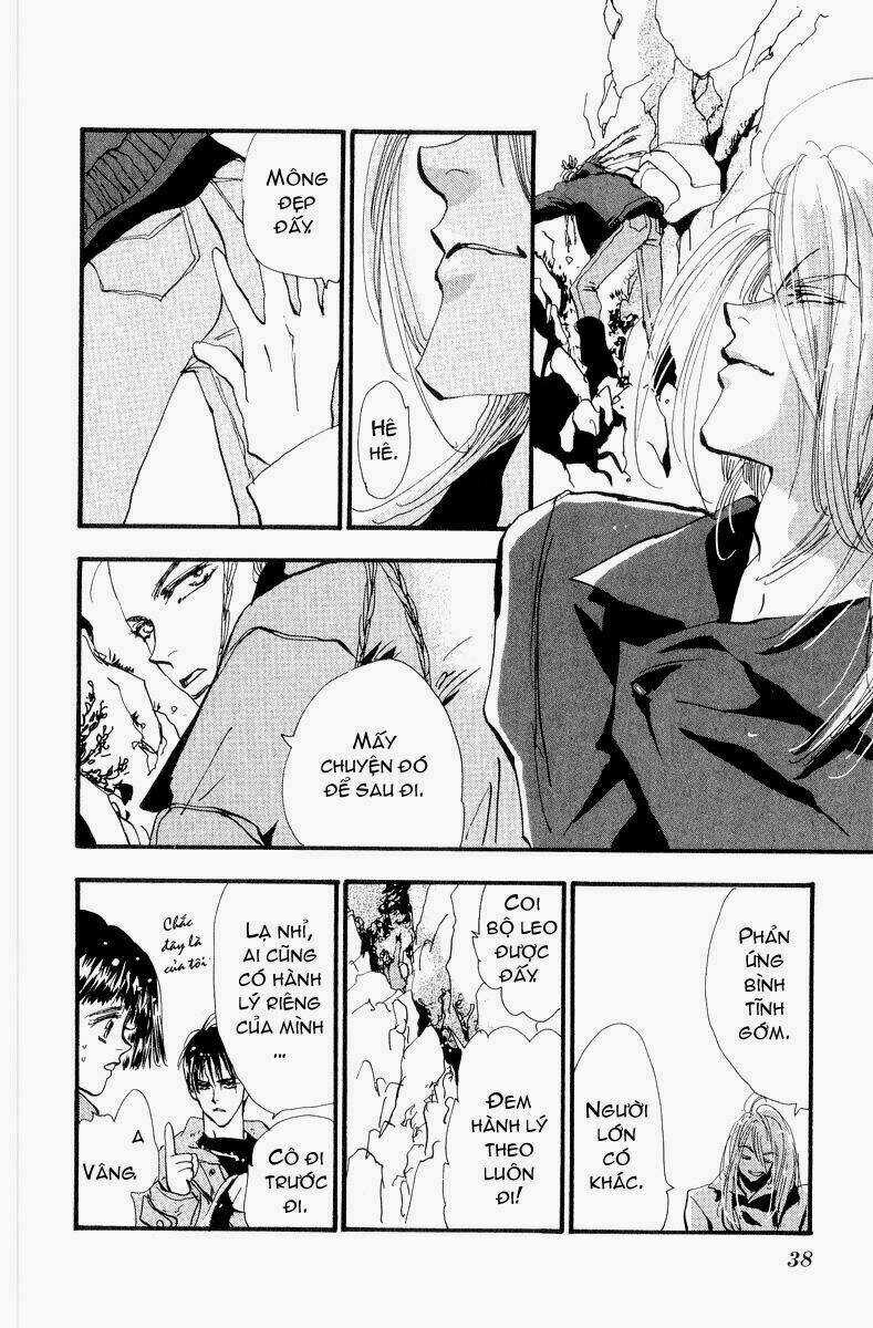 7 Mầm sống Chapter 1 trang 34