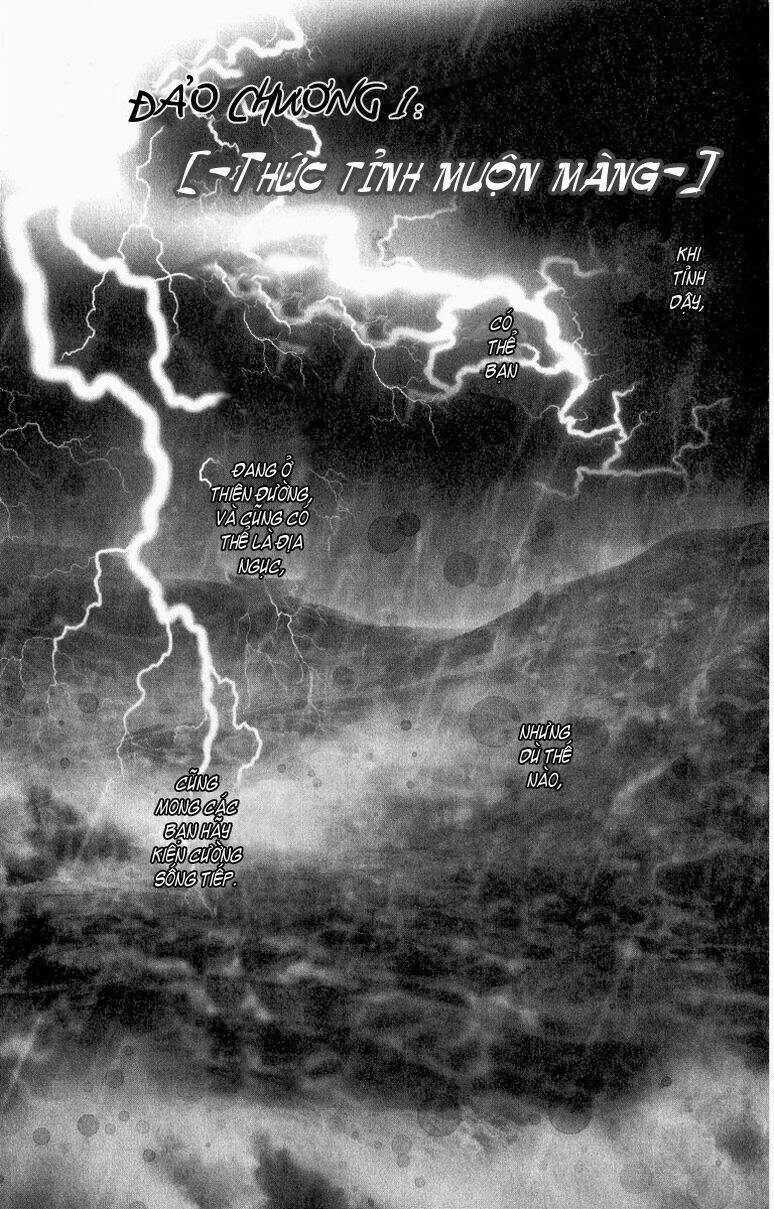 7 Mầm sống Chapter 1 trang 4