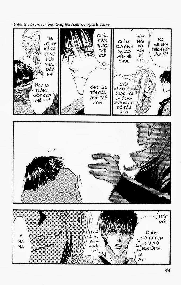 7 Mầm sống Chapter 1 trang 40