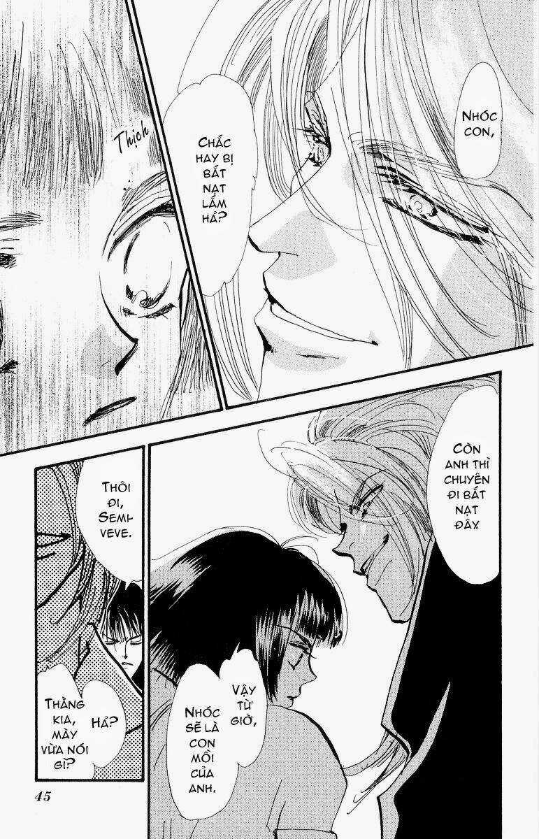 7 Mầm sống Chapter 1 trang 41