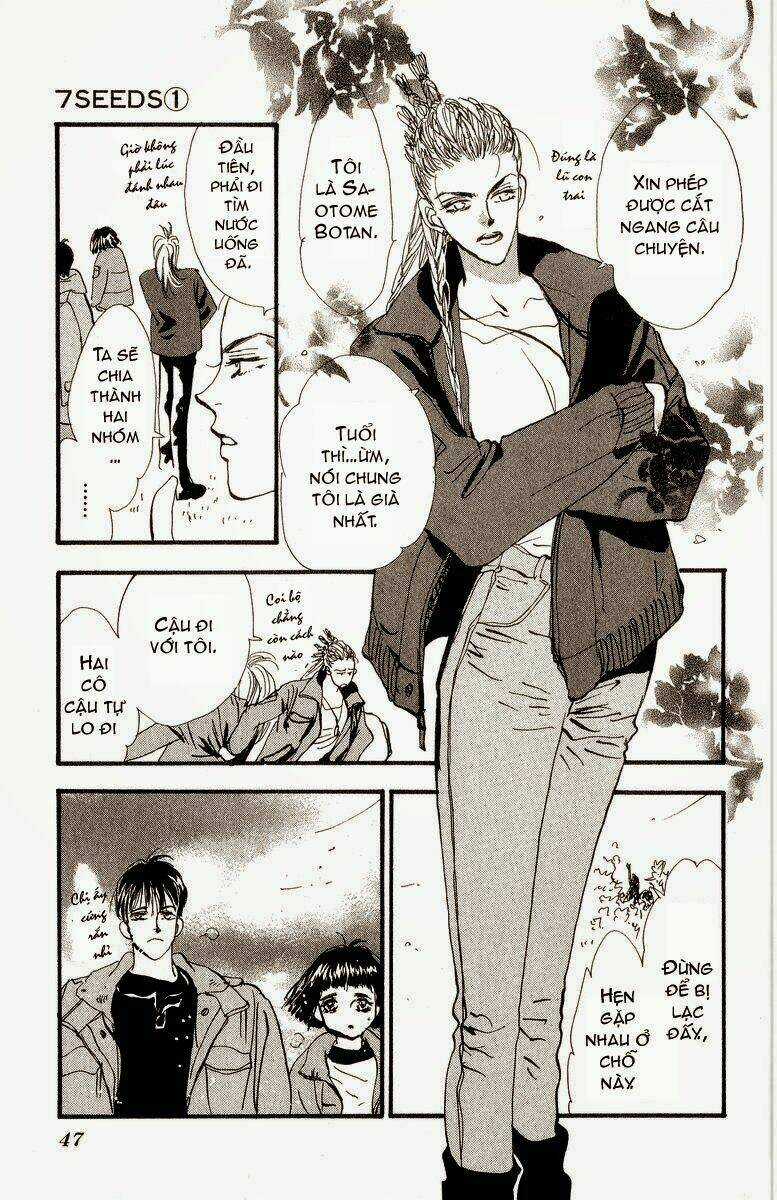 7 Mầm sống Chapter 1 trang 43