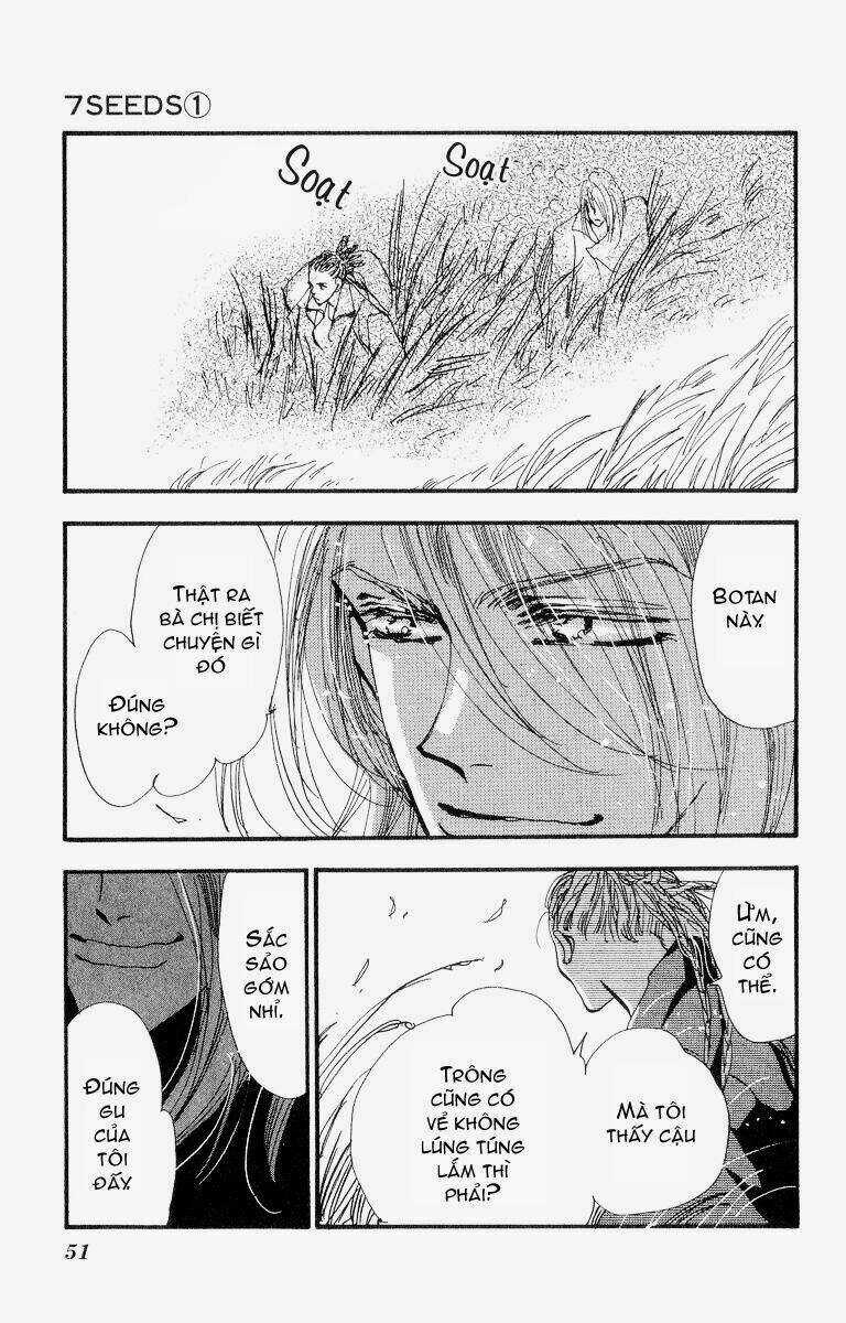 7 Mầm sống Chapter 1 trang 47