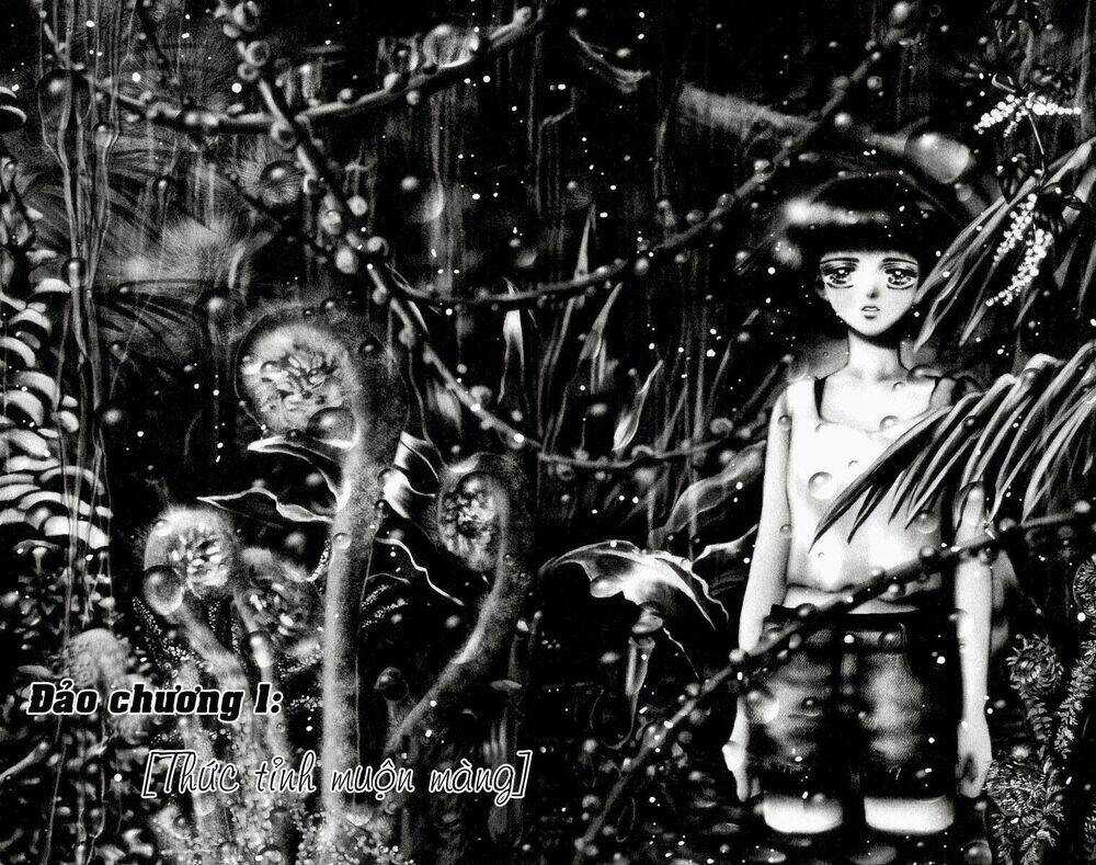 7 Mầm sống Chapter 1 trang 5