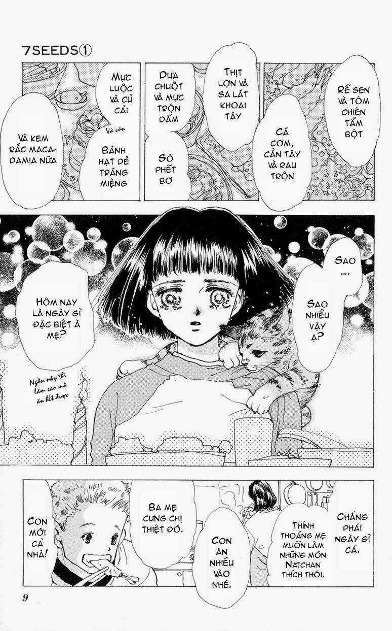7 Mầm sống Chapter 1 trang 7