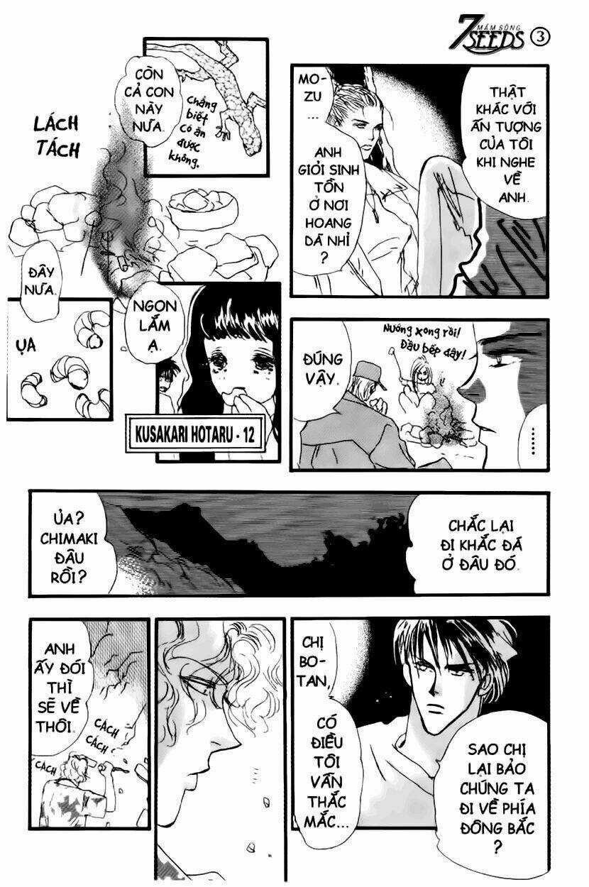 7 Mầm sống Chapter 10 trang 13