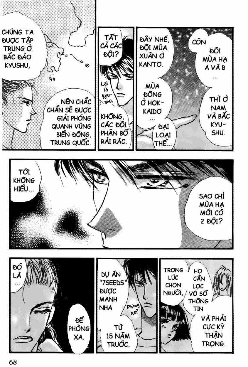 7 Mầm sống Chapter 10 trang 14