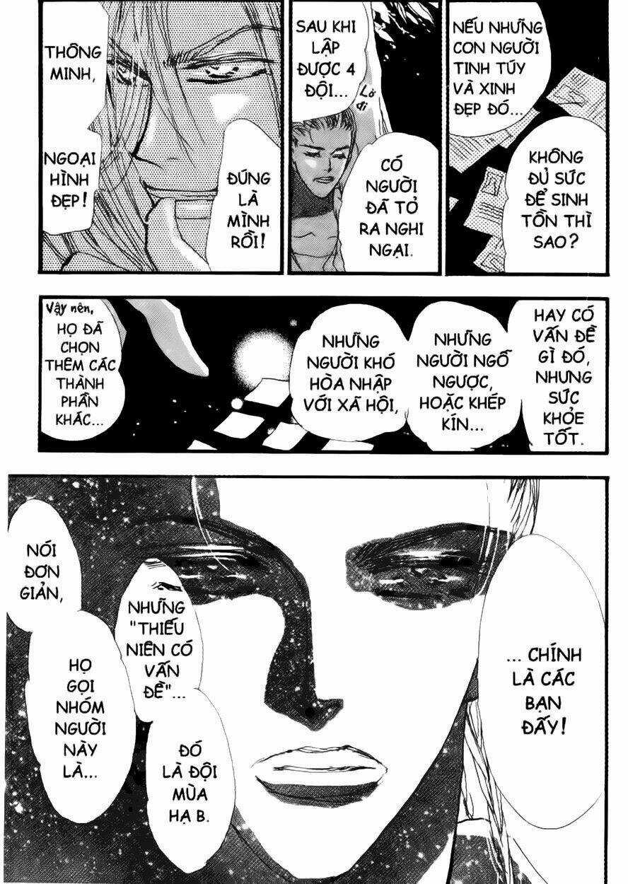 7 Mầm sống Chapter 10 trang 16