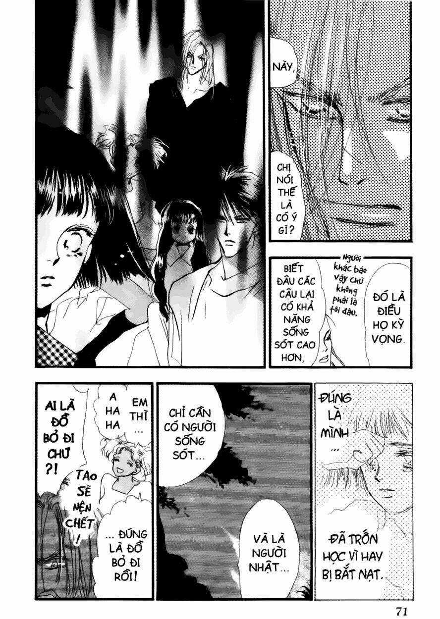 7 Mầm sống Chapter 10 trang 17