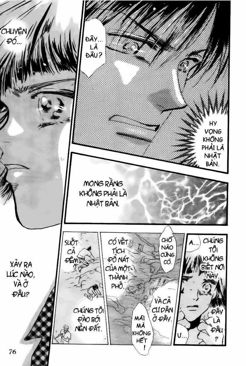 7 Mầm sống Chapter 10 trang 22