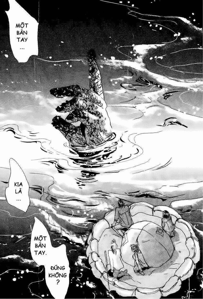 7 Mầm sống Chapter 10 trang 24