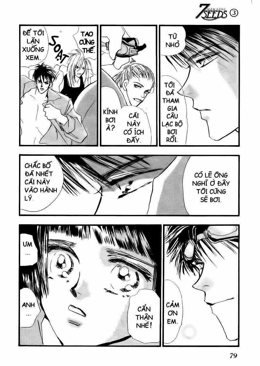 7 Mầm sống Chapter 10 trang 25