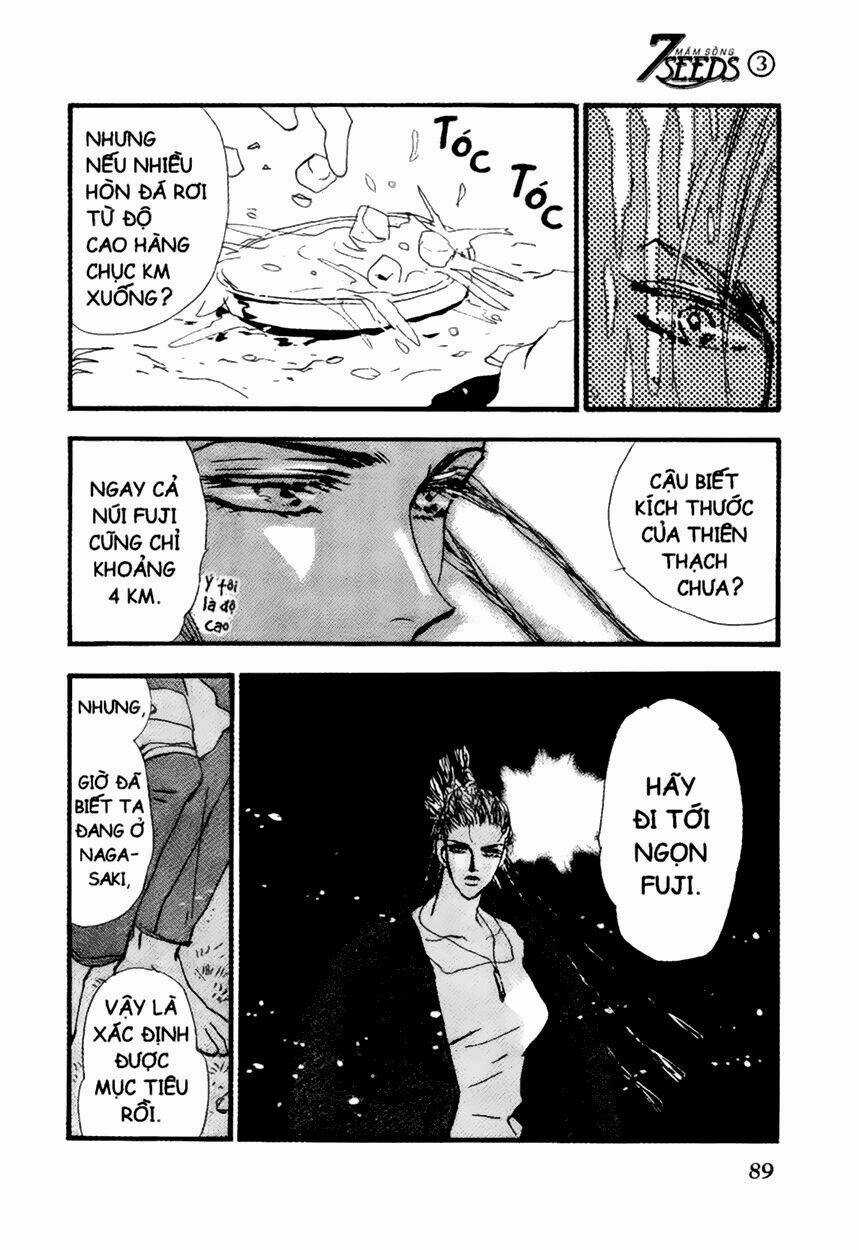 7 Mầm sống Chapter 10 trang 34