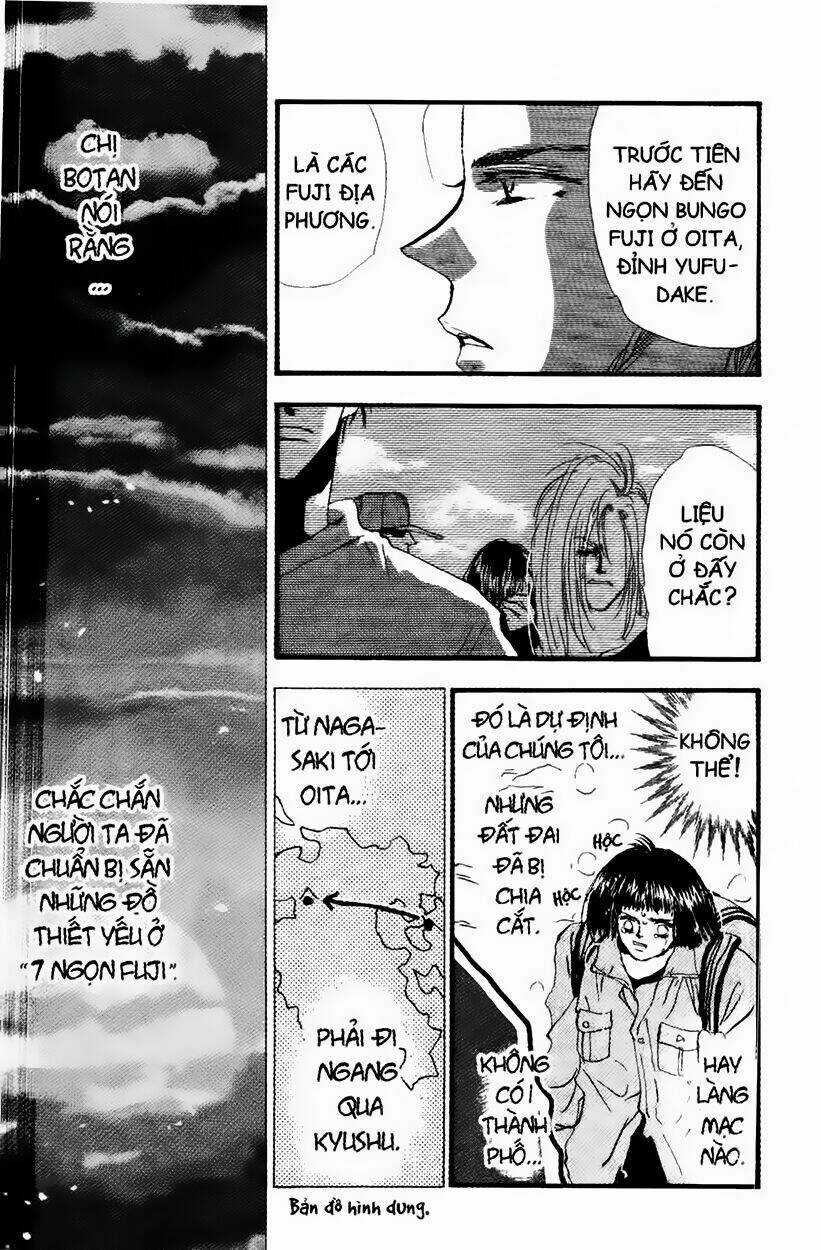 7 Mầm sống Chapter 10 trang 35