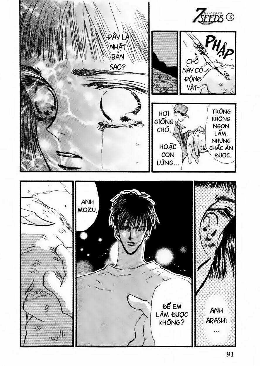 7 Mầm sống Chapter 10 trang 36