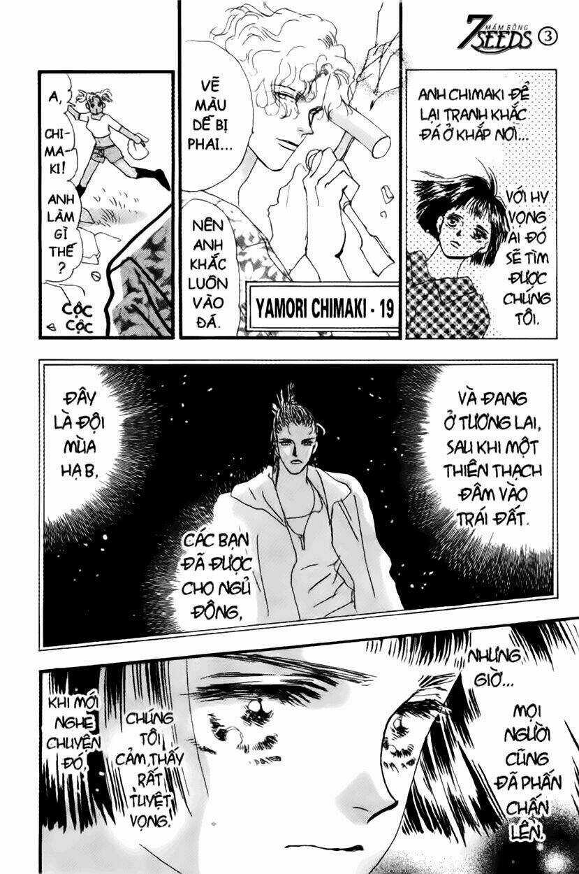7 Mầm sống Chapter 10 trang 9