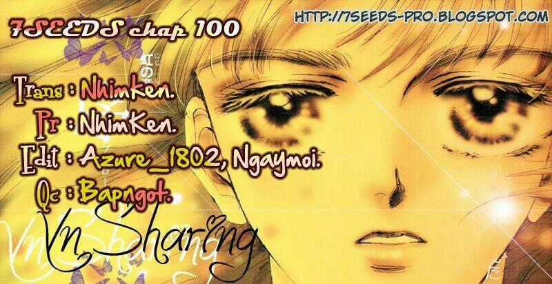 7 Mầm sống Chapter 100 trang 0