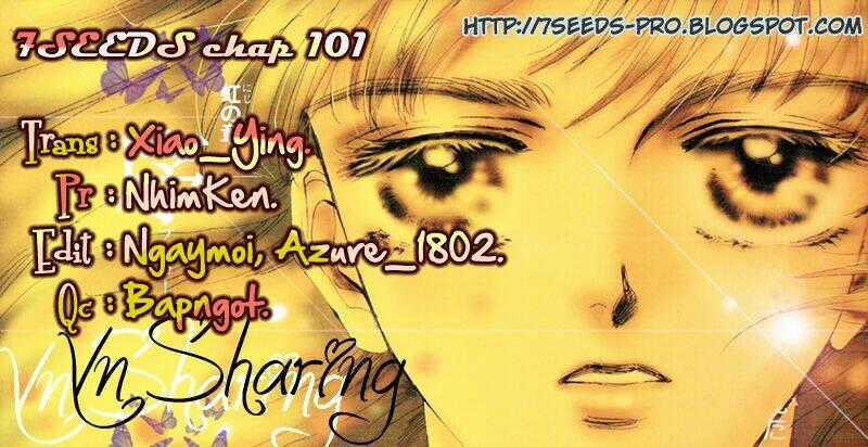 7 Mầm sống Chapter 101 trang 0