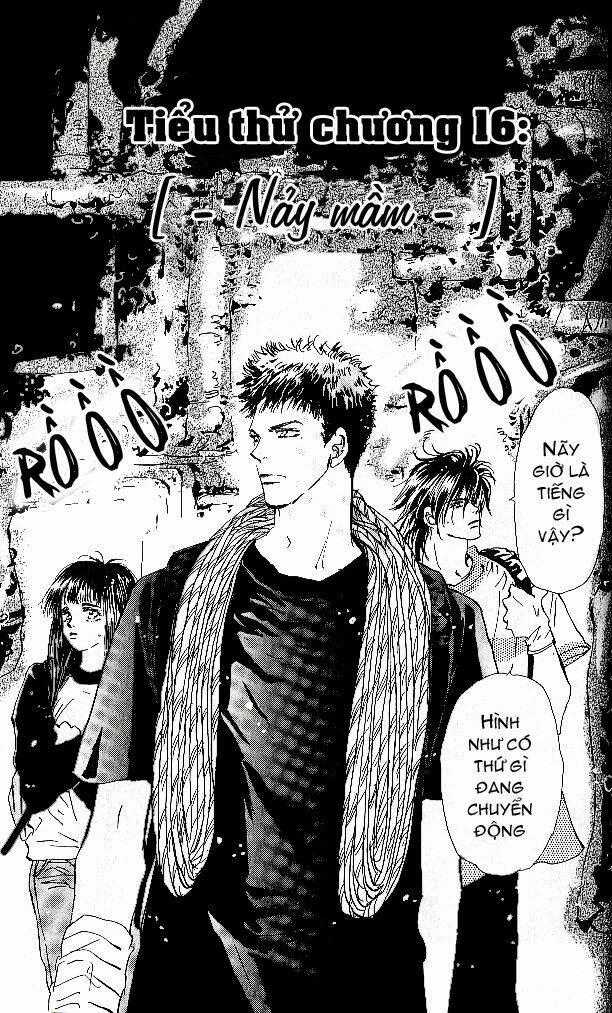 7 Mầm sống Chapter 101 trang 1