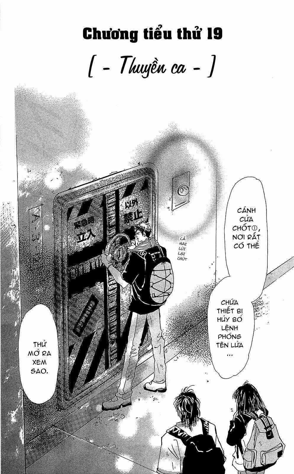 7 Mầm sống Chapter 104 trang 1