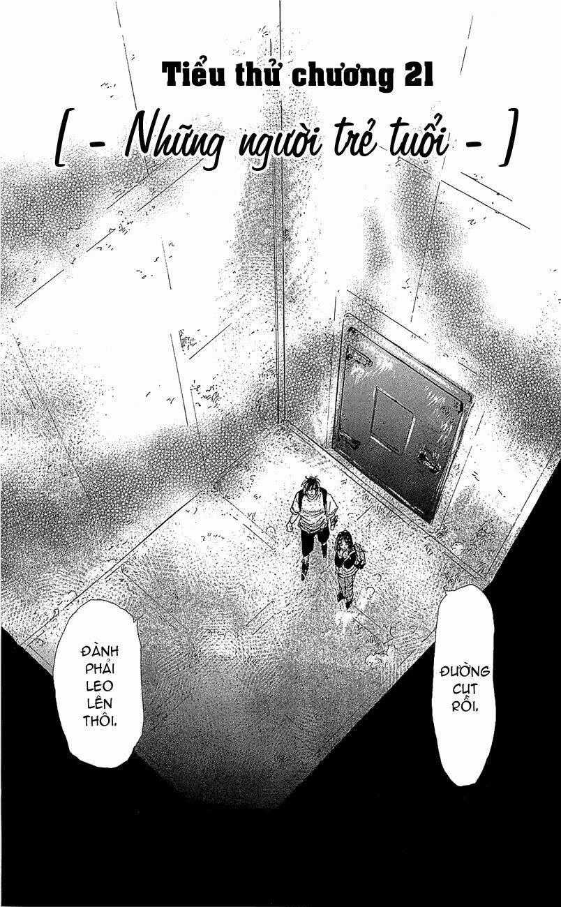 7 Mầm sống Chapter 106 trang 1