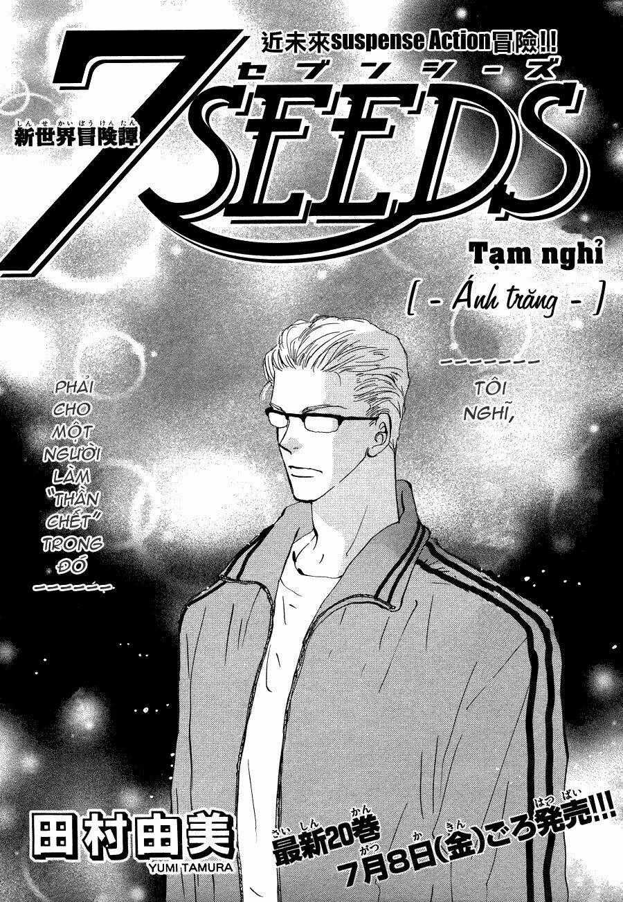 7 Mầm sống Chapter 109 trang 1