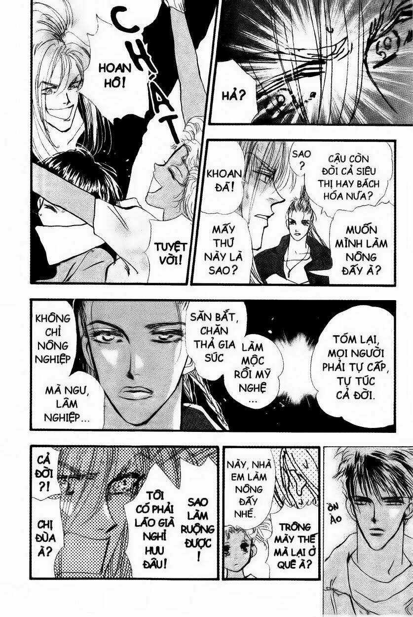 7 Mầm sống Chapter 11 trang 10