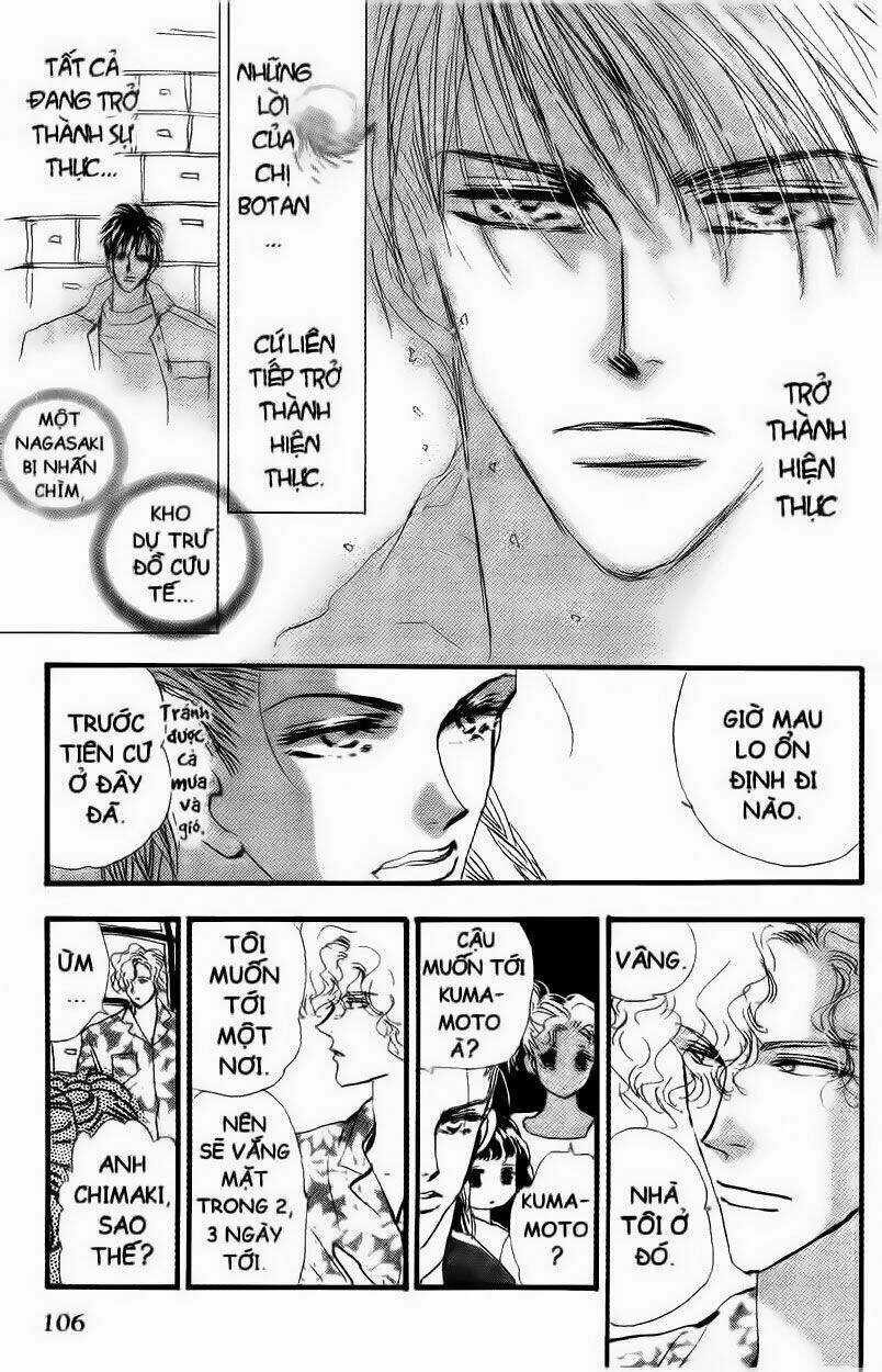 7 Mầm sống Chapter 11 trang 11