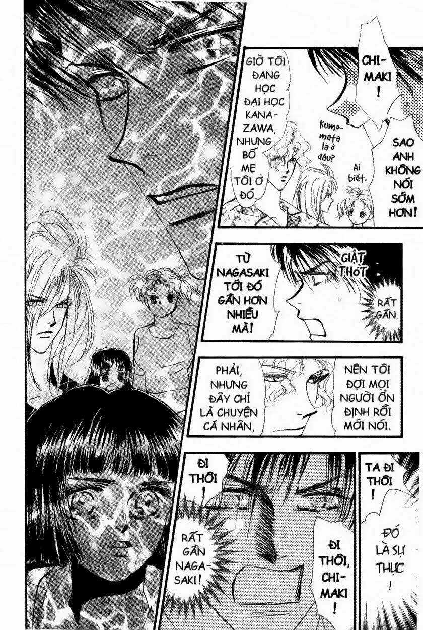 7 Mầm sống Chapter 11 trang 12