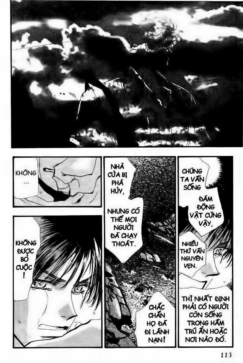 7 Mầm sống Chapter 11 trang 18