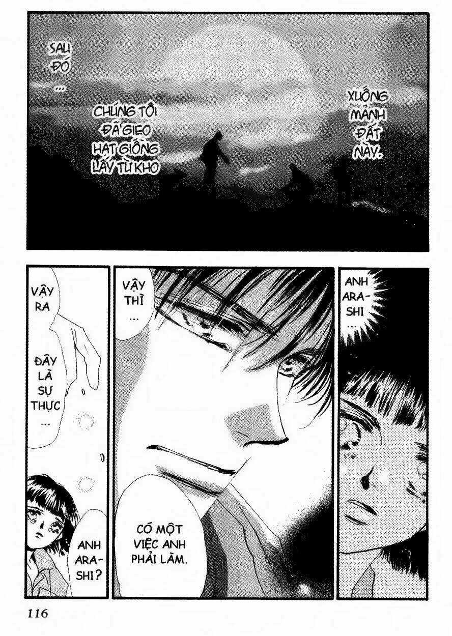 7 Mầm sống Chapter 11 trang 21