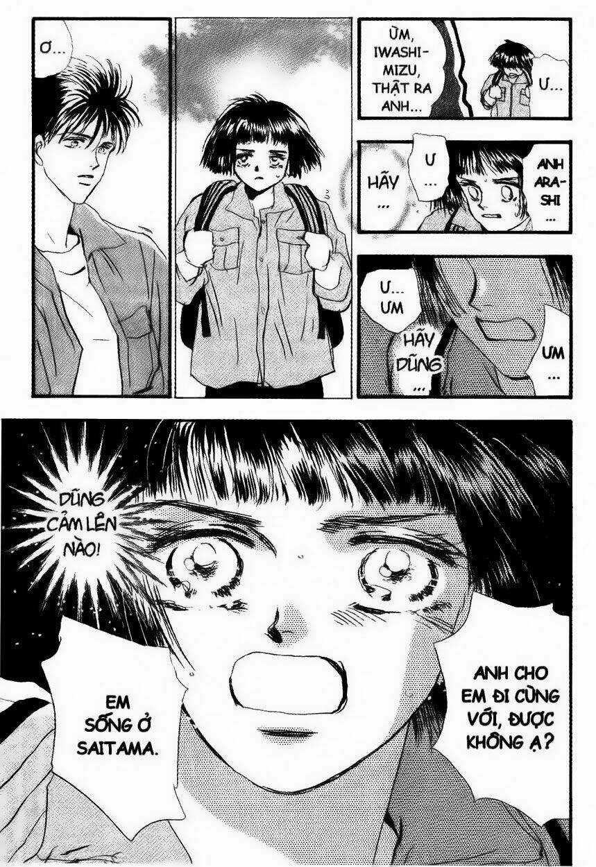 7 Mầm sống Chapter 11 trang 25