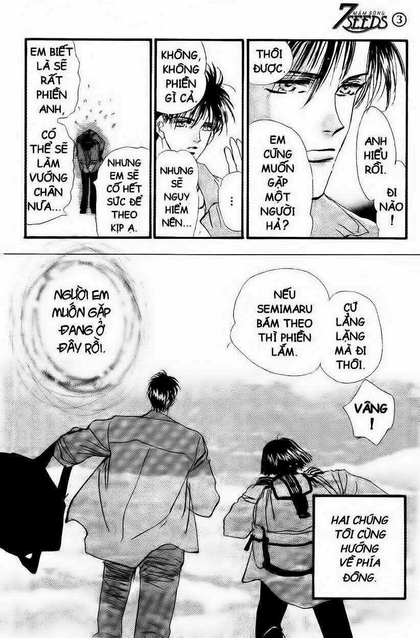 7 Mầm sống Chapter 11 trang 26