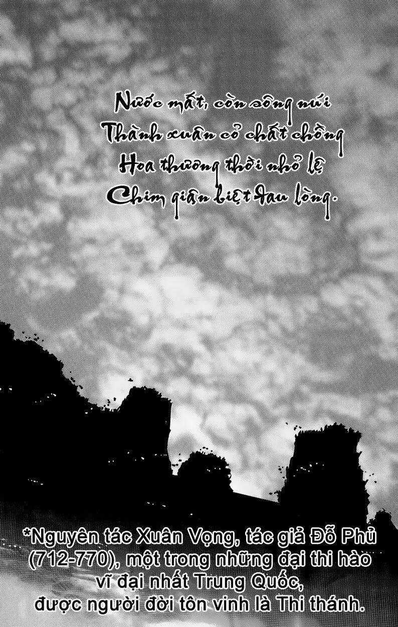 7 Mầm sống Chapter 11 trang 27