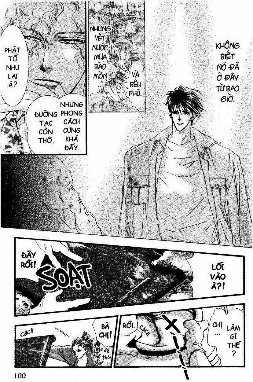 7 Mầm sống Chapter 11 trang 6