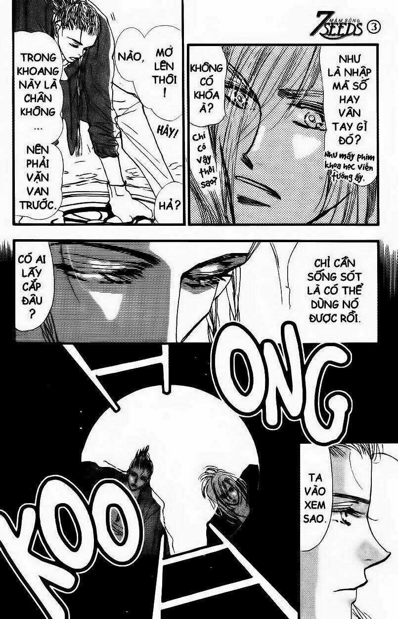 7 Mầm sống Chapter 11 trang 7